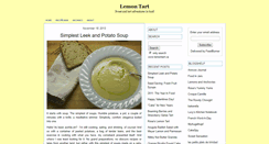 Desktop Screenshot of lemontart.typepad.com