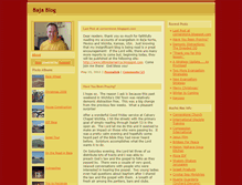 Tablet Screenshot of cornerstoneinbaja.typepad.com