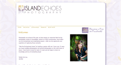 Desktop Screenshot of islandechoes.typepad.com