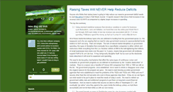 Desktop Screenshot of odnt.typepad.com