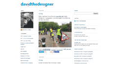 Desktop Screenshot of davidthedesigner.typepad.com