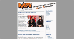 Desktop Screenshot of mafighting.typepad.com