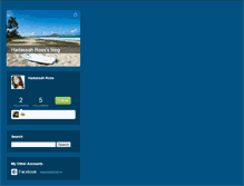 Tablet Screenshot of hadassahross.typepad.com