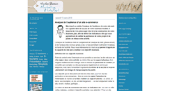 Desktop Screenshot of nbesson.typepad.com
