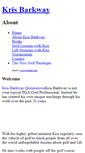 Mobile Screenshot of krisbarkway.typepad.com