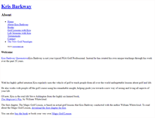 Tablet Screenshot of krisbarkway.typepad.com