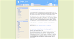 Desktop Screenshot of globovino.typepad.com