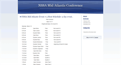 Desktop Screenshot of nssamidatlantic.typepad.com