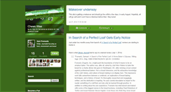 Desktop Screenshot of fromartz.typepad.com