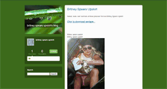 Desktop Screenshot of britneyspearsupskirtmiasma.typepad.com