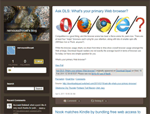 Tablet Screenshot of nervoussilhouet.typepad.com