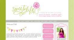 Desktop Screenshot of amberalicia.typepad.com