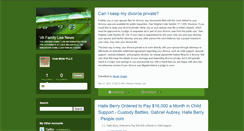 Desktop Screenshot of colemiller.typepad.com