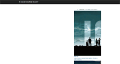 Desktop Screenshot of lostbutfound.typepad.com