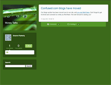 Tablet Screenshot of confusedcom.typepad.com