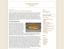 Tablet Screenshot of cookingtools.typepad.com