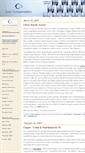 Mobile Screenshot of lostcompensation.typepad.com