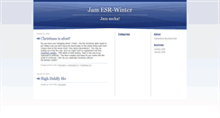 Desktop Screenshot of jamesrwinter.typepad.com