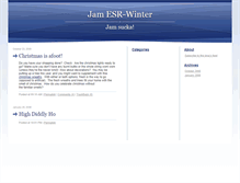 Tablet Screenshot of jamesrwinter.typepad.com