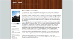 Desktop Screenshot of dig.typepad.com
