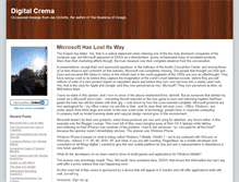 Tablet Screenshot of dig.typepad.com