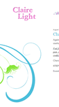 Mobile Screenshot of clairelight.typepad.com