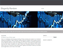 Tablet Screenshot of elegantlyrandom.typepad.com