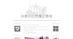 Desktop Screenshot of hollyholderman.typepad.com