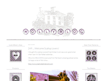 Tablet Screenshot of hollyholderman.typepad.com