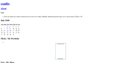 Desktop Screenshot of comfits.typepad.com