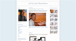 Desktop Screenshot of musselmanart.typepad.com