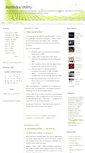 Mobile Screenshot of mahindrautility.typepad.com