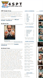 Mobile Screenshot of 4thstreetpokertour.typepad.com