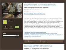 Tablet Screenshot of fdnilu.typepad.com