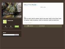 Tablet Screenshot of kellyhunude.typepad.com