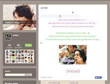 Tablet Screenshot of makijun.typepad.com