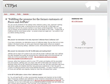 Tablet Screenshot of ctpjet.typepad.com