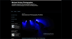 Desktop Screenshot of michaelhickey.typepad.com