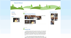 Desktop Screenshot of djweber.typepad.com