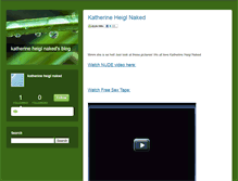 Tablet Screenshot of katherineheiglnakedadulthood.typepad.com