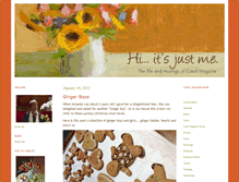 Tablet Screenshot of hiitsjustme.typepad.com