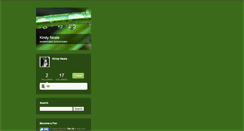 Desktop Screenshot of kirstyneale.typepad.com
