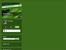 Tablet Screenshot of kirstyneale.typepad.com