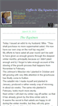 Mobile Screenshot of coffeeinthesquare.typepad.com