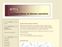 Tablet Screenshot of ottolit.typepad.com
