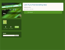 Tablet Screenshot of angusg.typepad.com