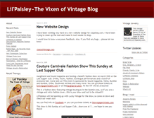 Tablet Screenshot of lilpaisley.typepad.com