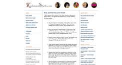 Desktop Screenshot of kashmirasheth.typepad.com