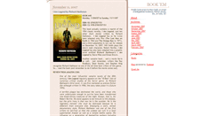 Desktop Screenshot of eldorasbooks.typepad.com