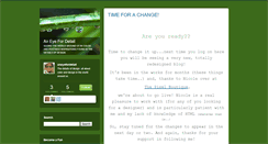 Desktop Screenshot of libbywilkie.typepad.com
